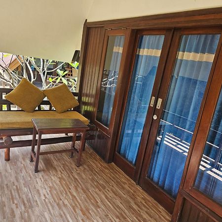 Bluecoral Bungalows Ilhas Gili Exterior foto