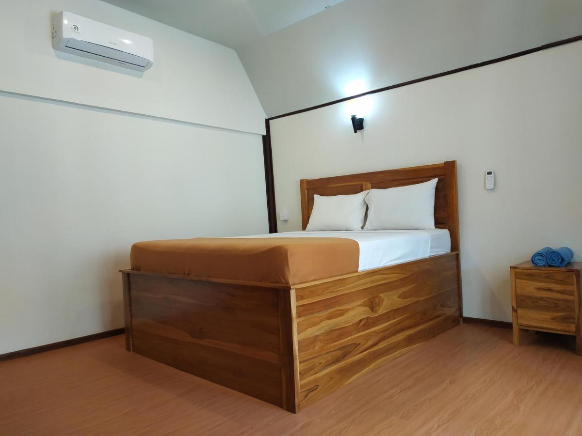Bluecoral Bungalows Ilhas Gili Exterior foto