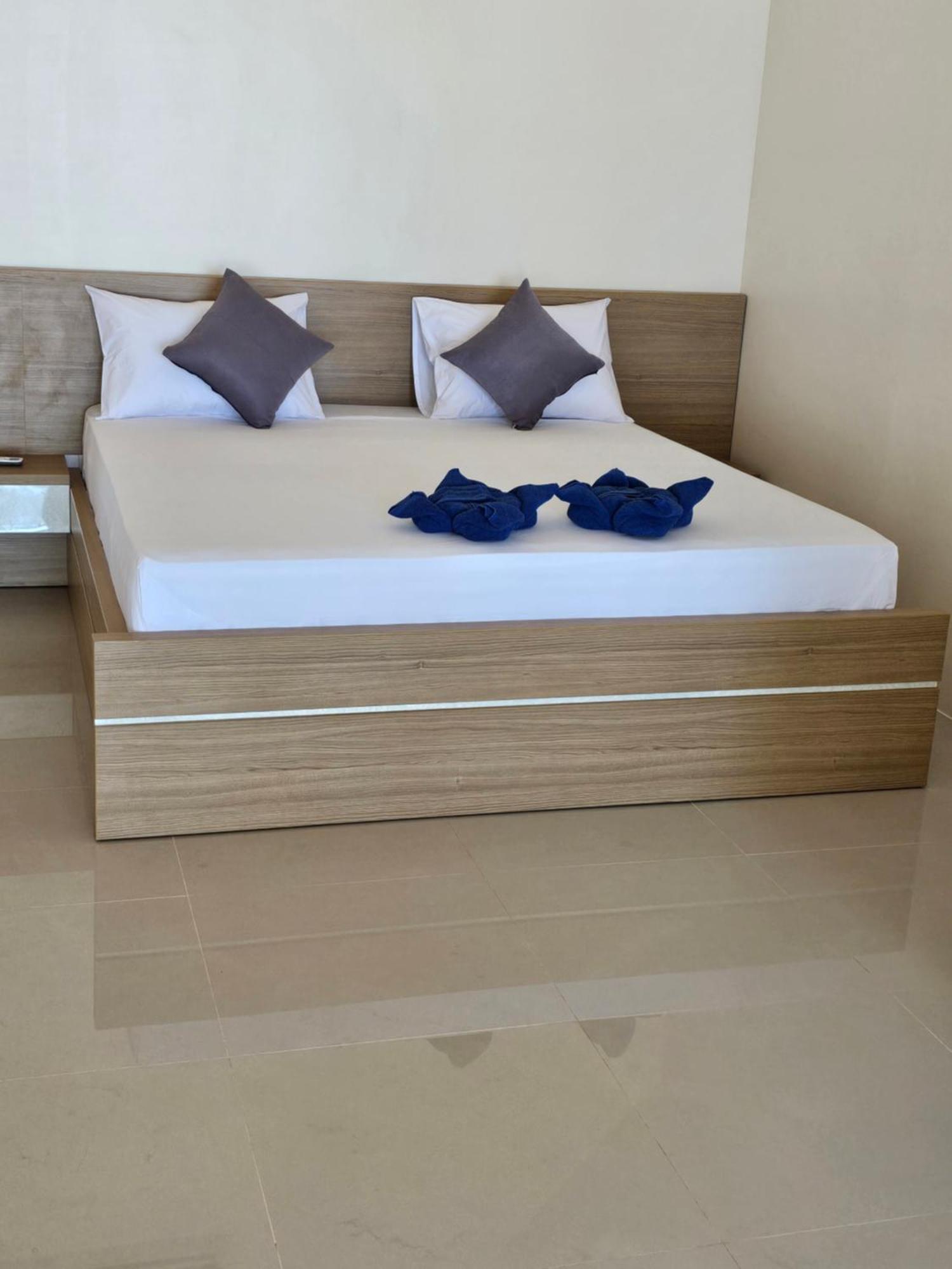 Bluecoral Bungalows Ilhas Gili Exterior foto