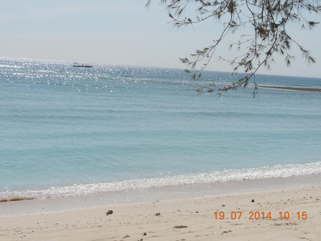 Bluecoral Bungalows Ilhas Gili Quarto foto